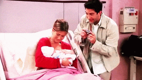 Parenting and Pregnancy Lessons From Friends | PS Family