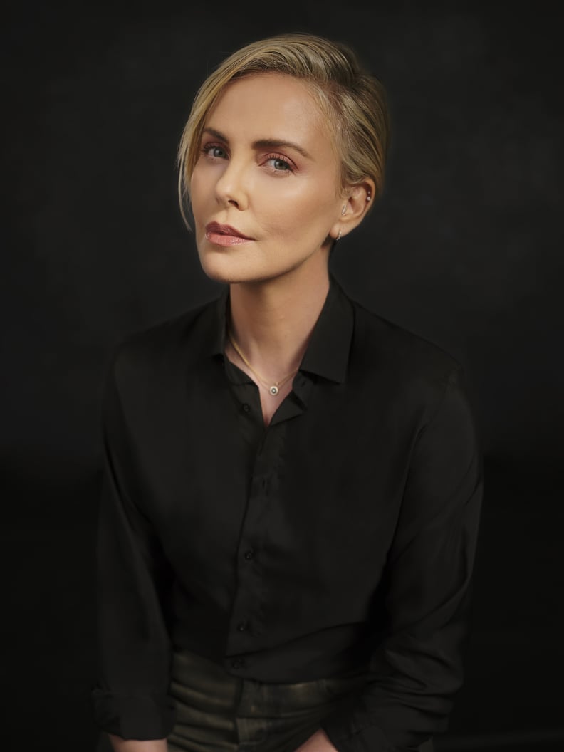 Dior Stands With Women - Charlize Theron