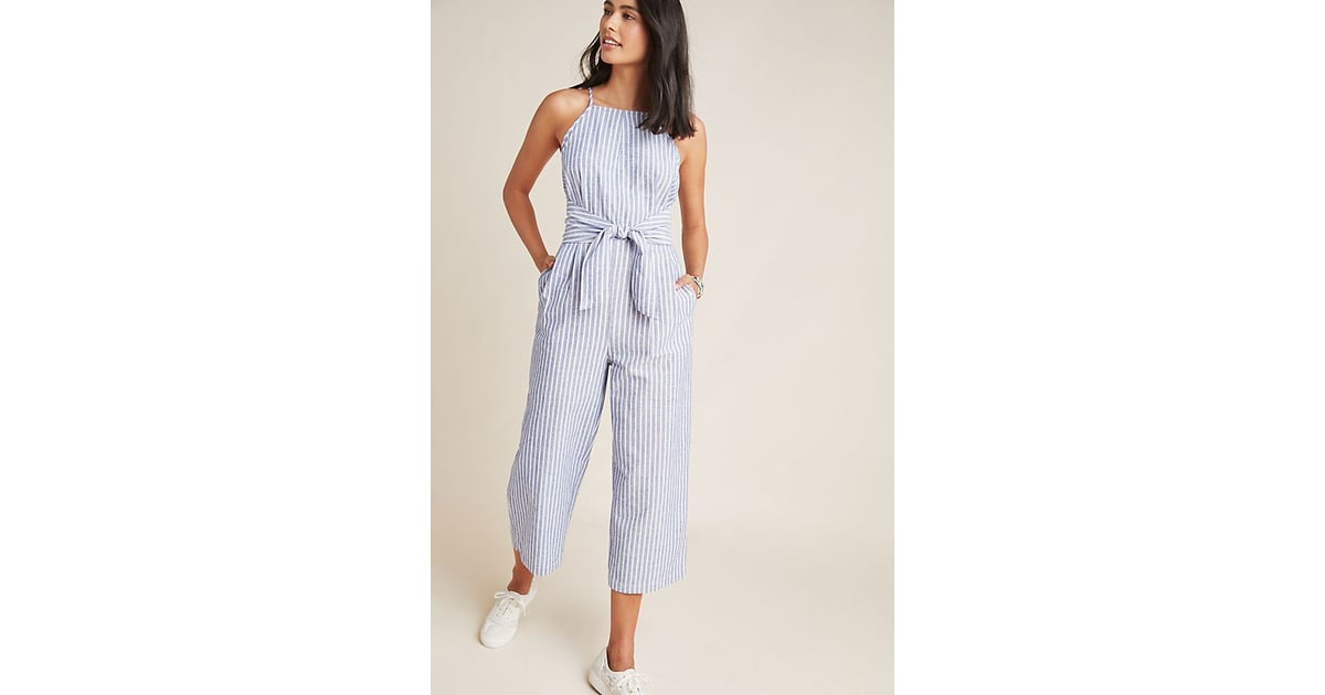 white stuff horizon linen jumpsuit