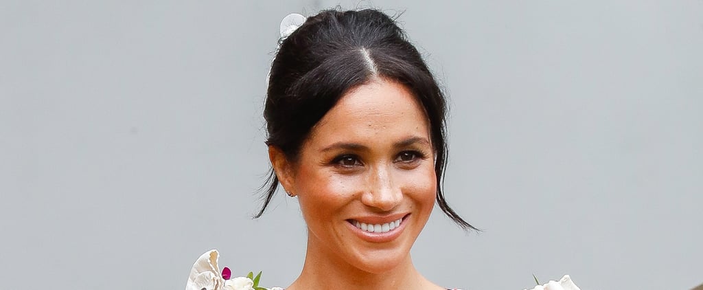 Meghan Markle Just Gave Her First Royal Tour Speech, and It Was Inspiring as Hell