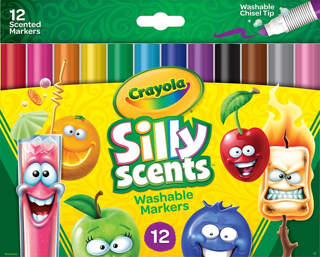 Crayola Silly Scents Markers