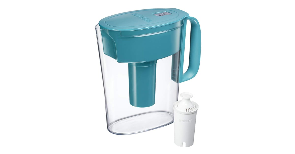 Brita Water Pitcher Teal Kitchen Appliances and Accessories