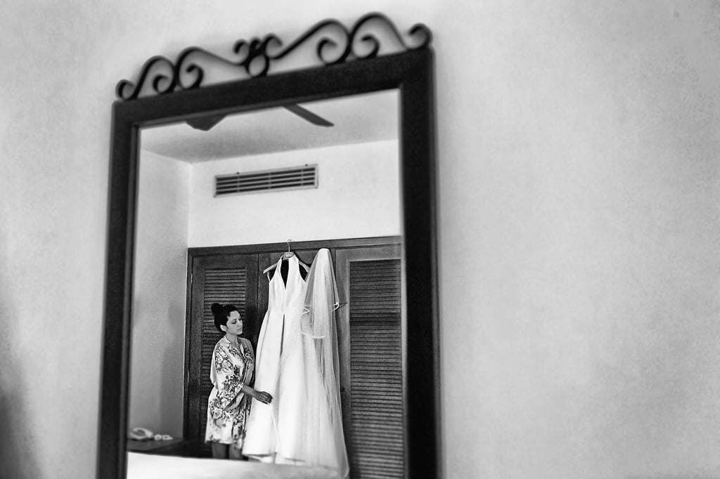 Destination Wedding at Xcaret Park