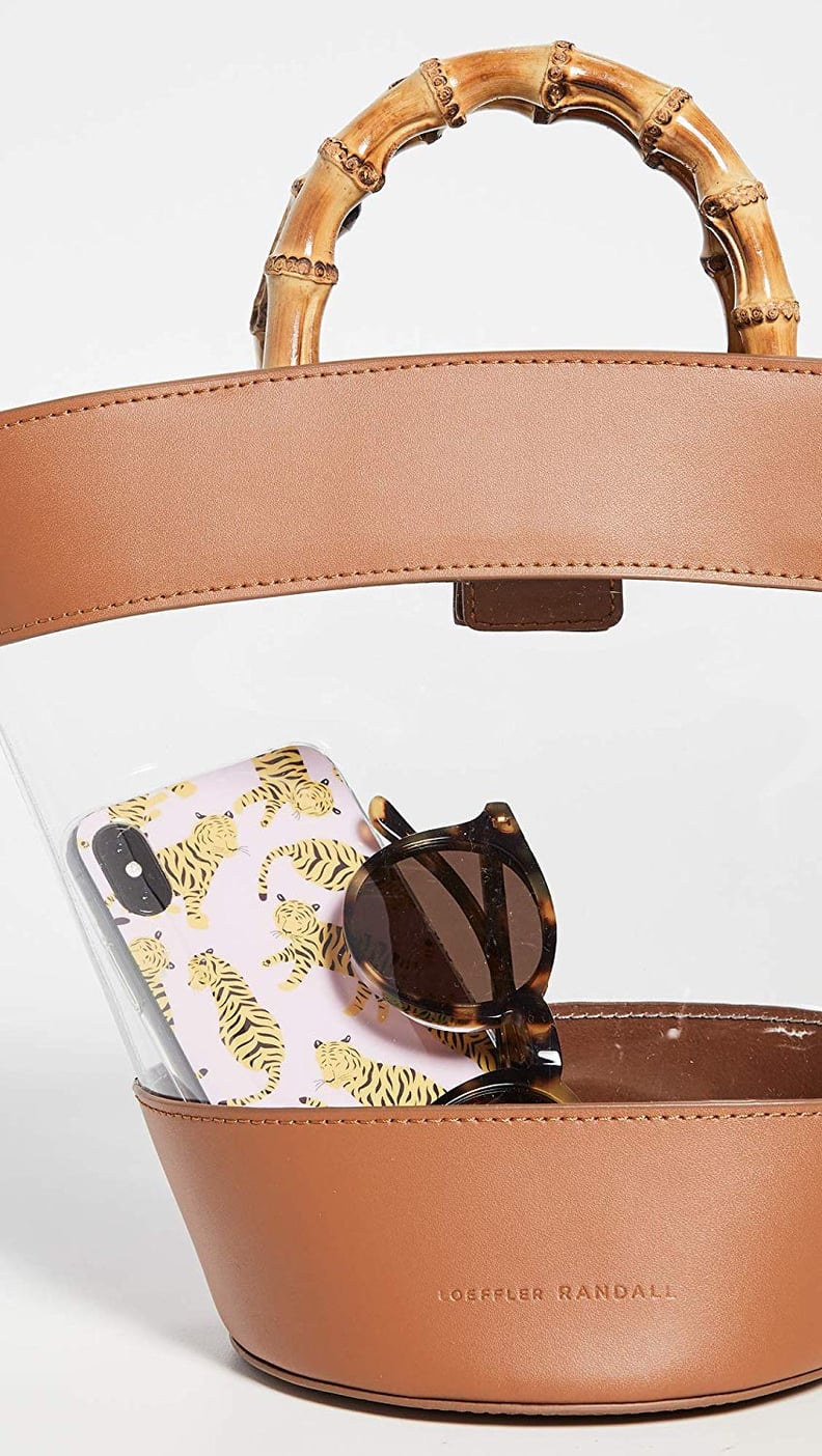 Loeffler randall agnes fan tote deals