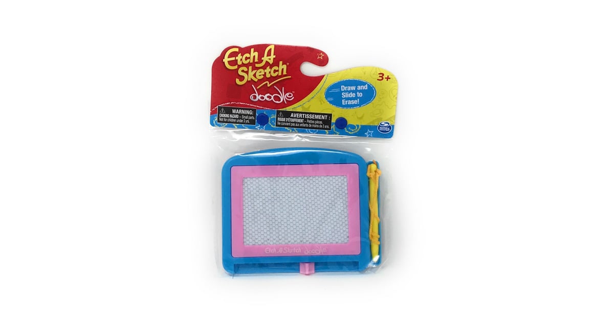 dollar tree etch a sketch