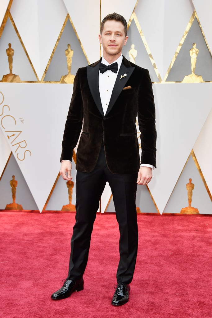 Pictured: Josh Dallas