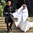 A Rundown of All the Little British Traditions Harry and Meghan Had at Their Wedding