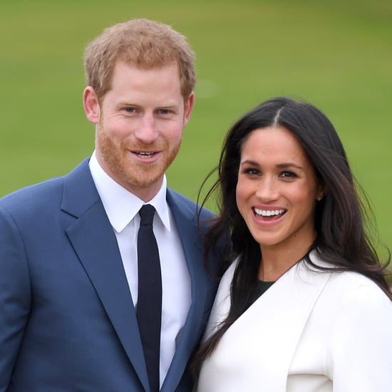 Meghan Markle Baptism Details