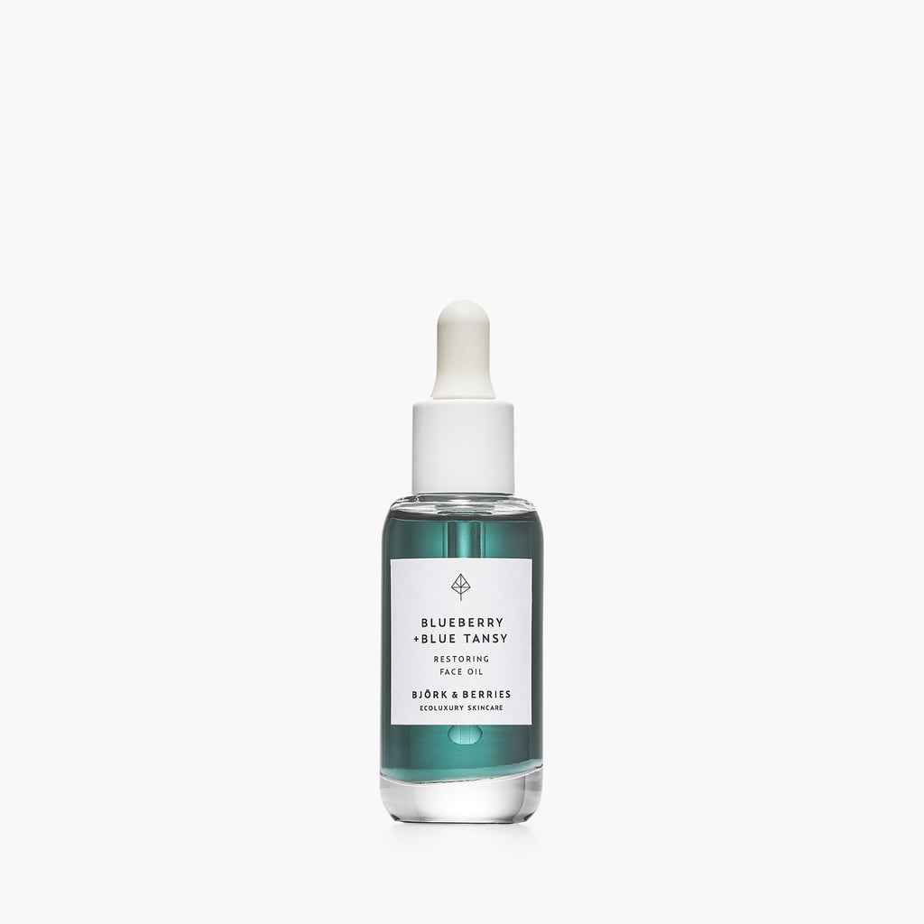 Blueberry + Blue Tansy Restoring Face Oil