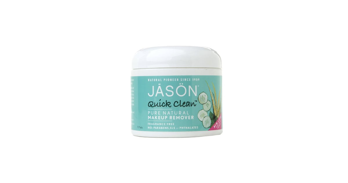 Jason Natural Quick Clean Makeup Remover Pads (9) provide an 18