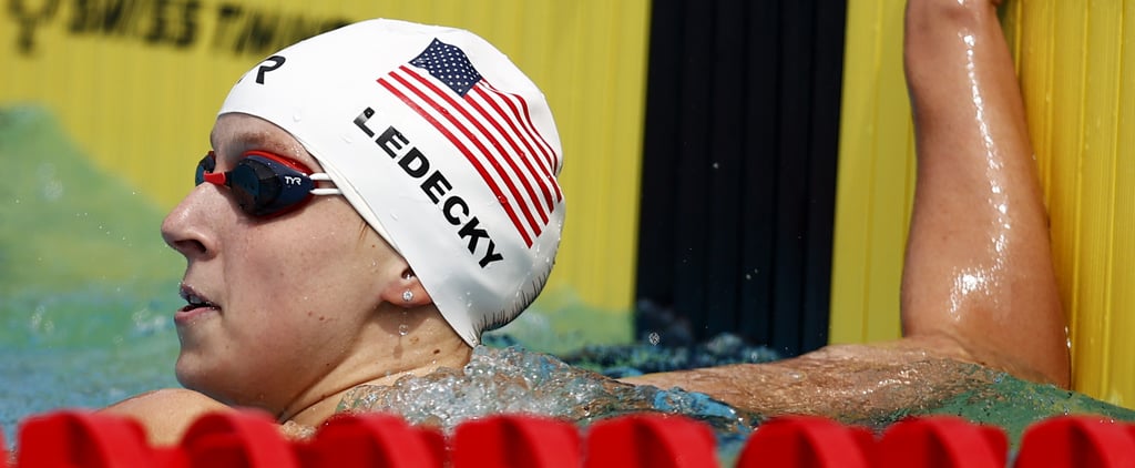 Why Do Olympic Swimmers Wear 2 Caps?