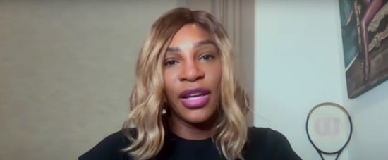 Serena Williams Talks Being a Black Woman in Tennis