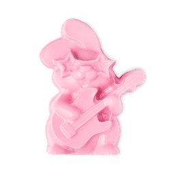 Lush Cosmetics Rock Star Rabbit Soap