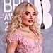 Sabrina Carpenter Likes to Keep Her Fitness Routine 