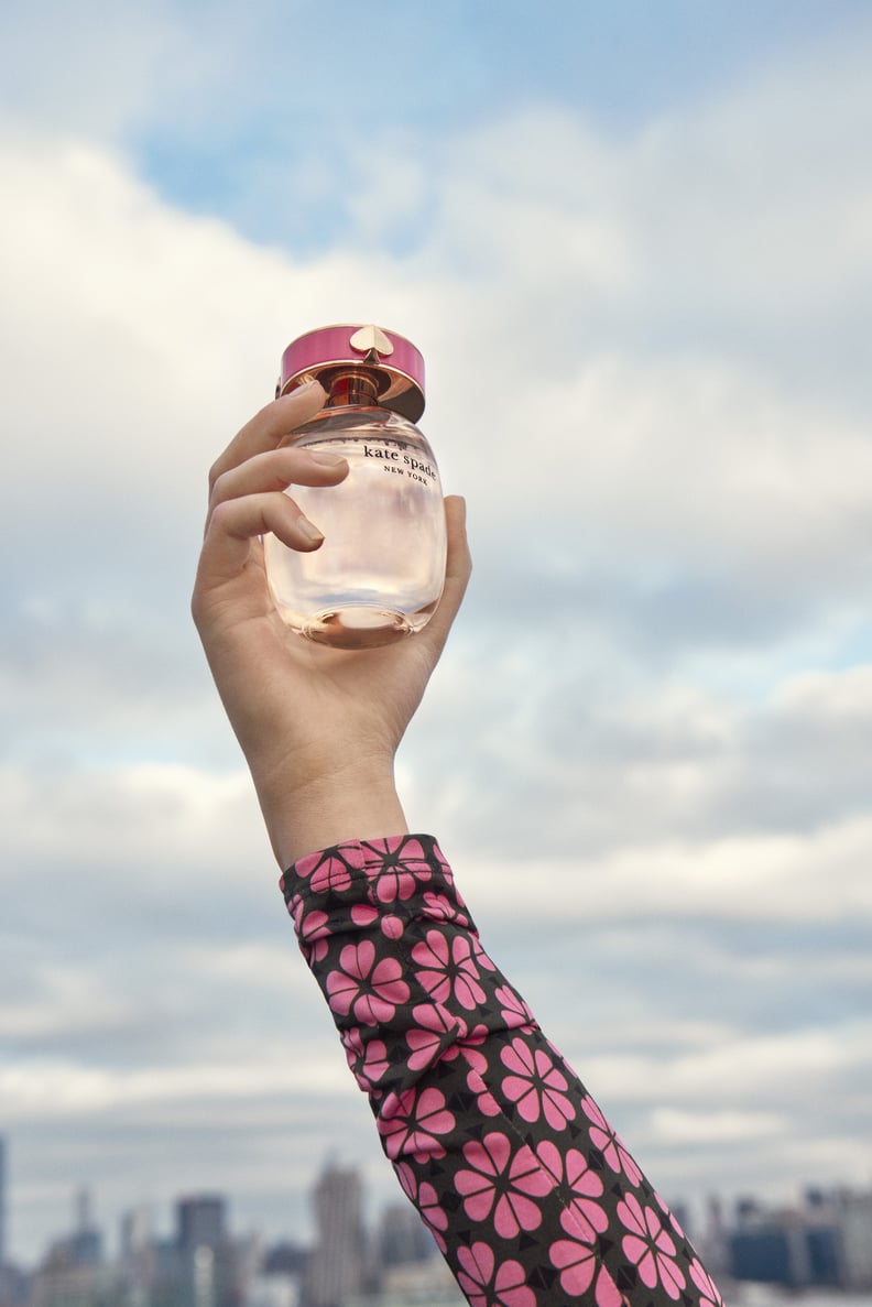 The Scent She's Worn to Competitions and Beyond