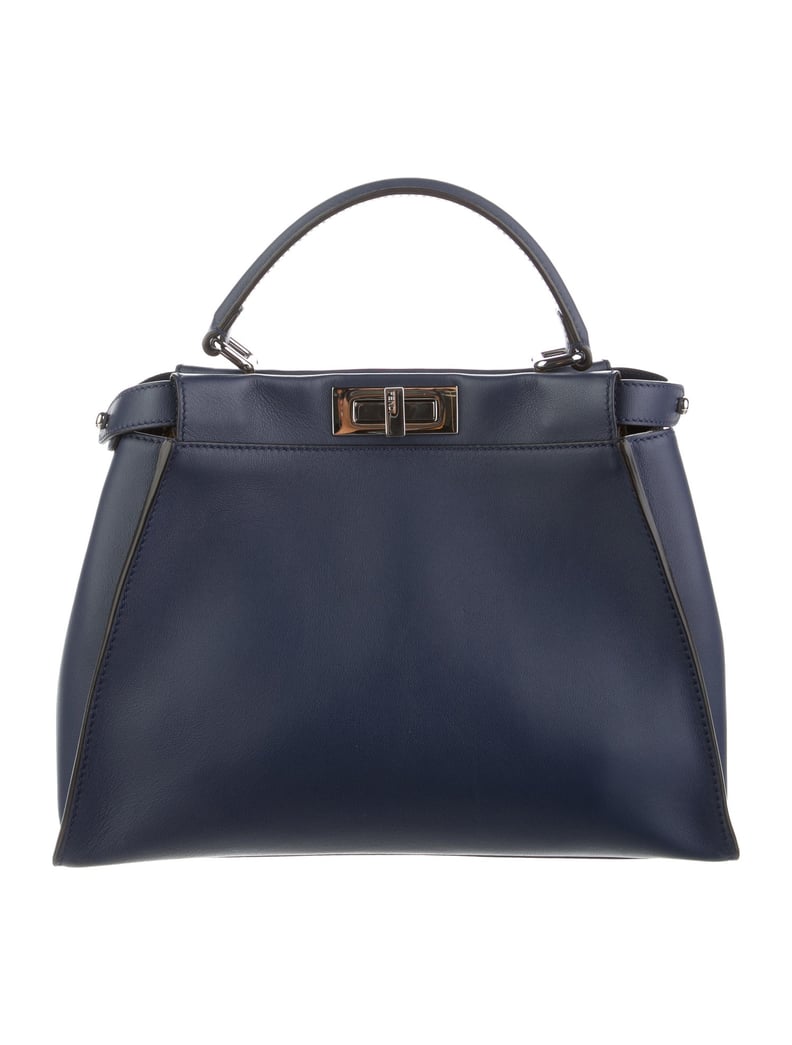 Fendi Medium Peekaboo Tote