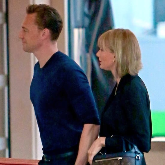 Taylor Swift and Tom Hiddleston in Nashville June 2016