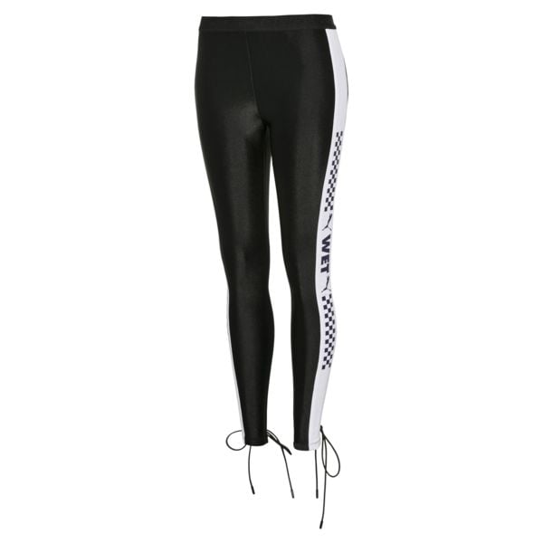 fenty logo tights