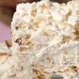 Do Yourself and Your Family a Favor and Make These Passover-Friendly Marshmallow Treats