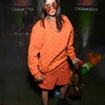 Nina Dobrev's Billie Eilish Halloween Costume Wouldn't Be Complete Without Louis Vuitton