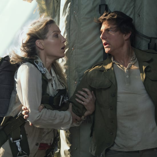 The Mummy Trailer Without Sound