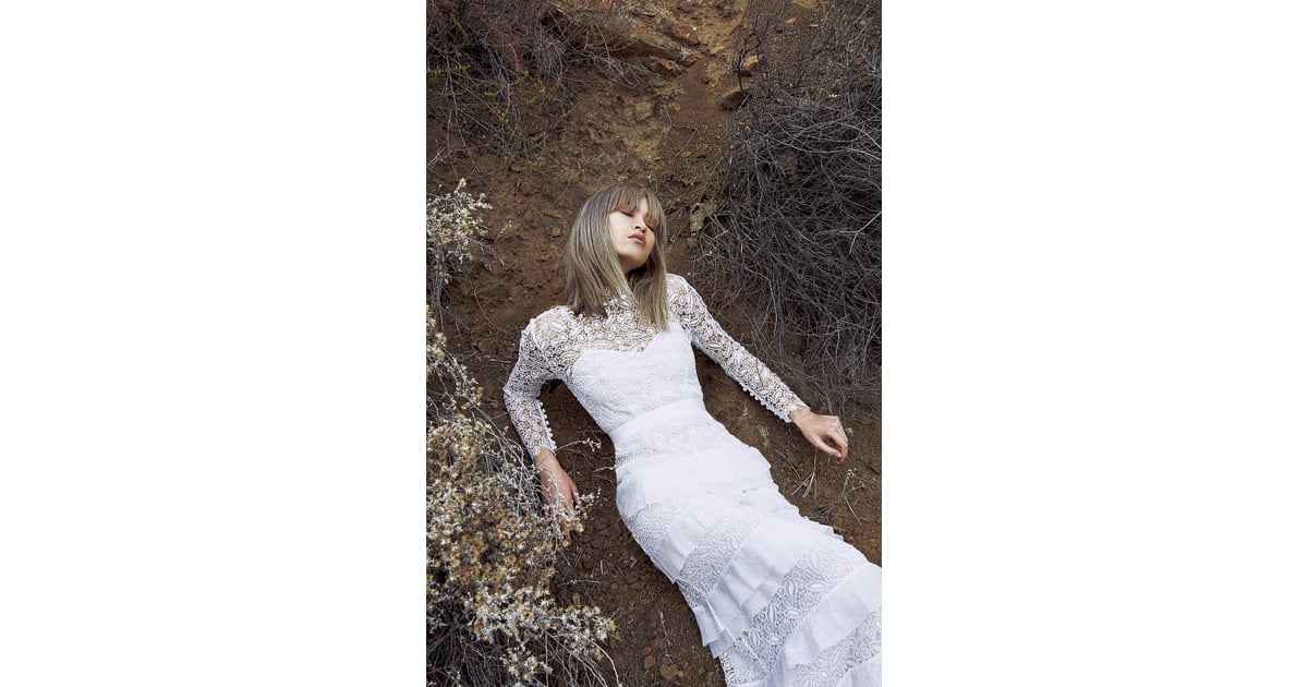 self portrait wedding gowns