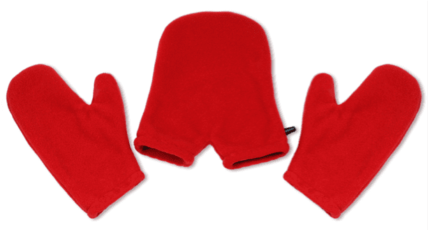 For the Cuddly Grandparent: Smittens Mittens Built For Two