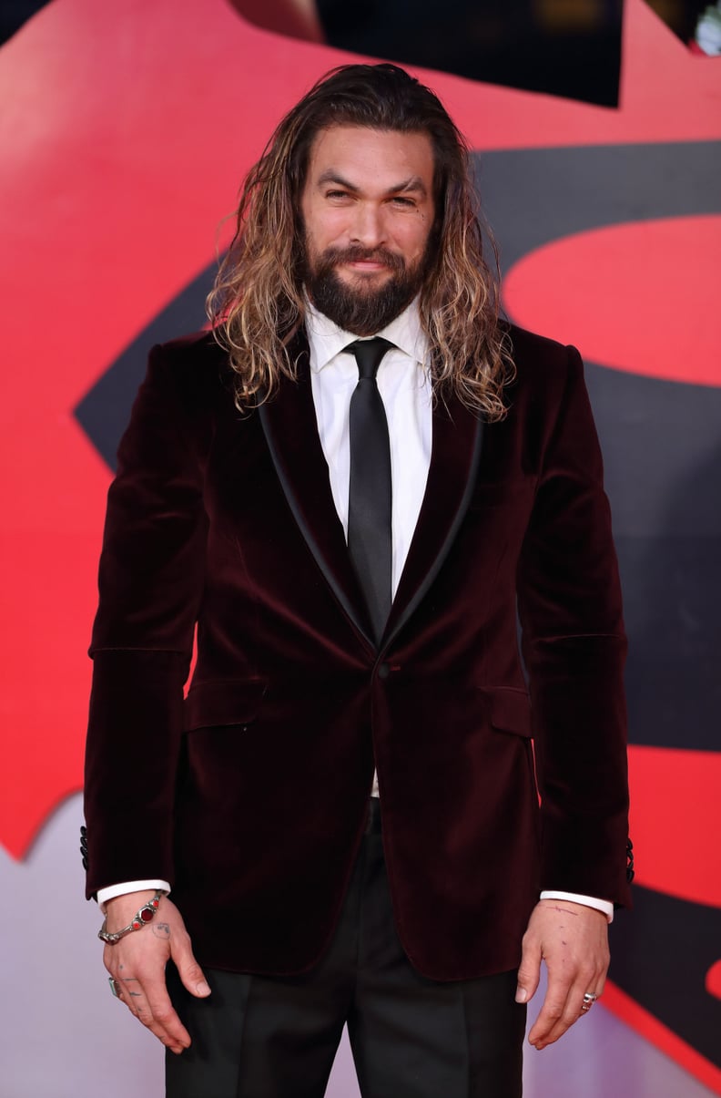 Jason Momoa