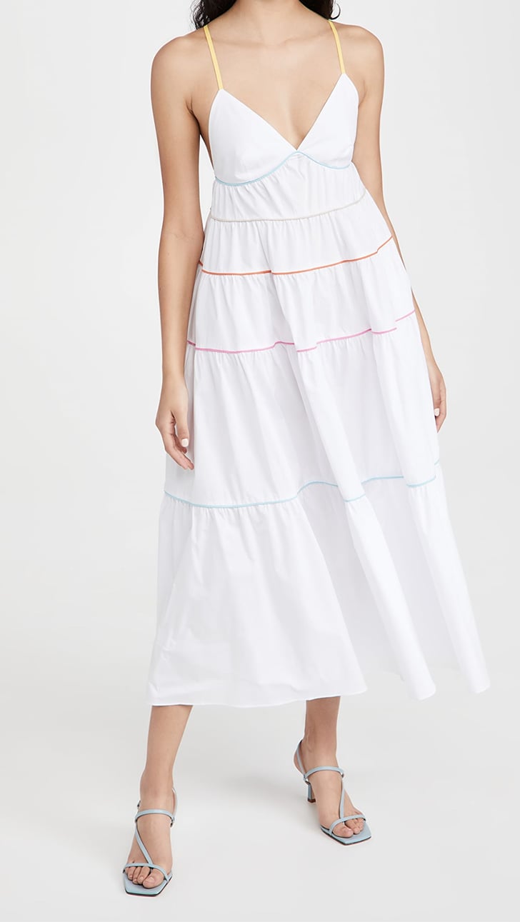 Staud shop cleo dress