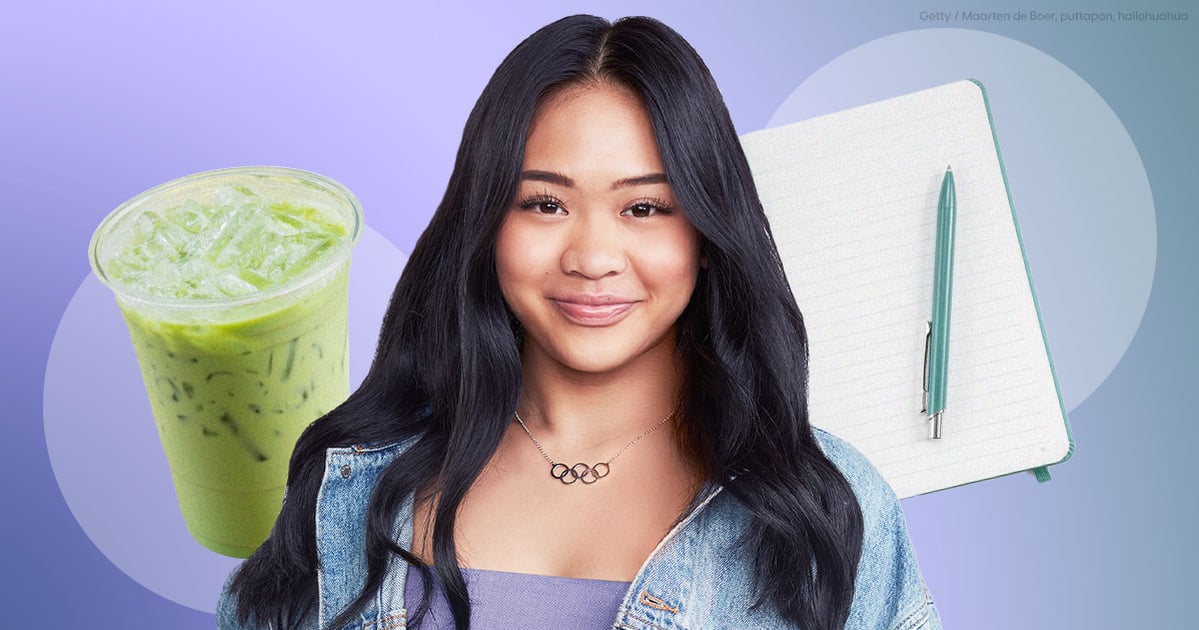 Suni Lee’s Pre-Competition Routine Includes a Dreamy Starbucks Order, Naps, and SZA