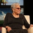 Maya Angelou on the Best Advice She Ever Gave and Received