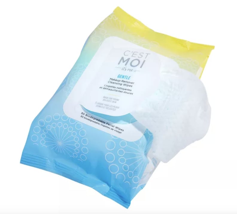 C'est Moi Gentle Makeup Remover Cleansing Wipes