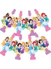 Disney Princess Blowouts