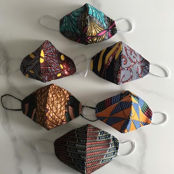 each mask