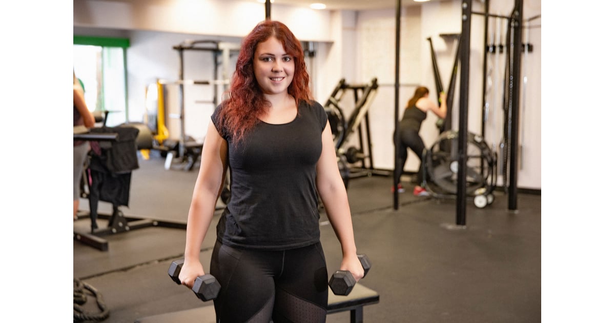 Weight Gain Images POPSUGAR Fitness