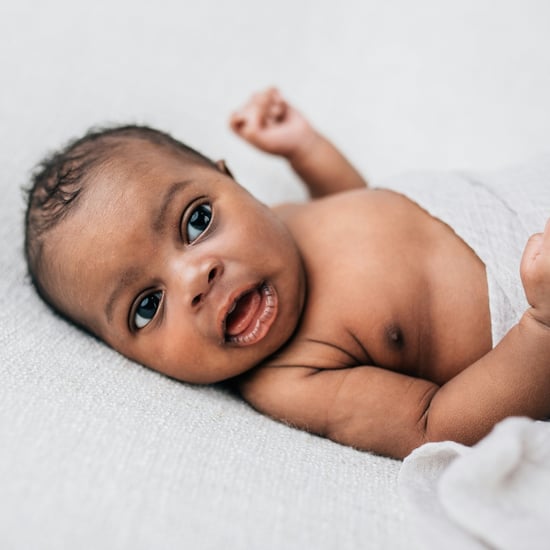 The Most Popular Baby Names of 2021