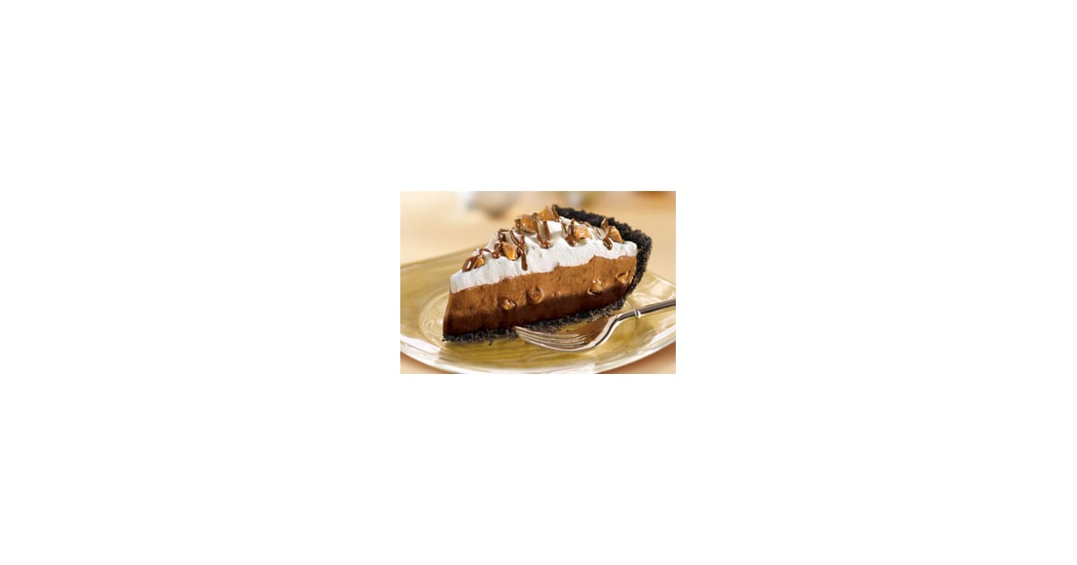 FudgeBottom Candy Crunch Pie