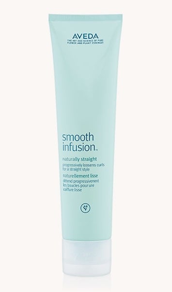 Aveda's new Smooth Infusion Naturally Straight cream