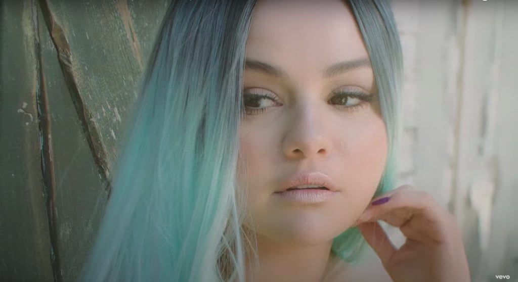 See Selena Gomez's Colourful Hairstyles in "999" Music Video