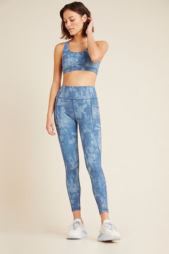 X by Gottex Active Sports Bra, Anthropologie Has a Secret Stash of Coveted  Activewear, and You're Going to Want It All