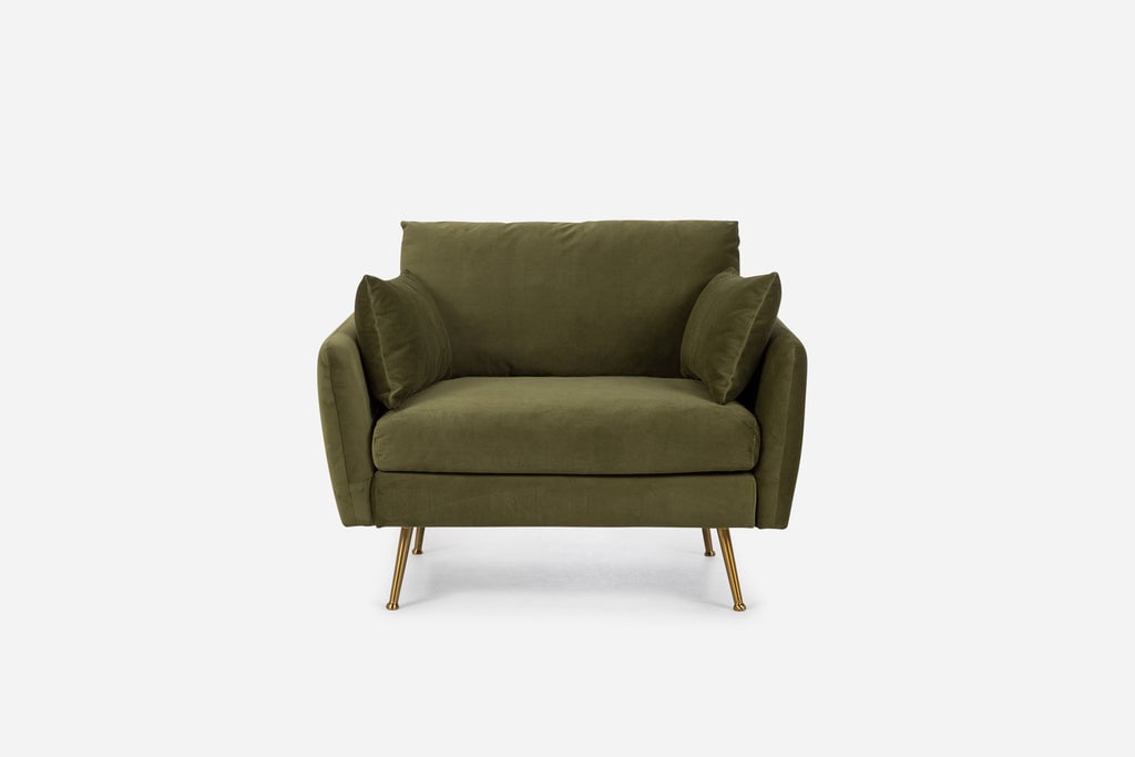 Albany Park Park Armchair