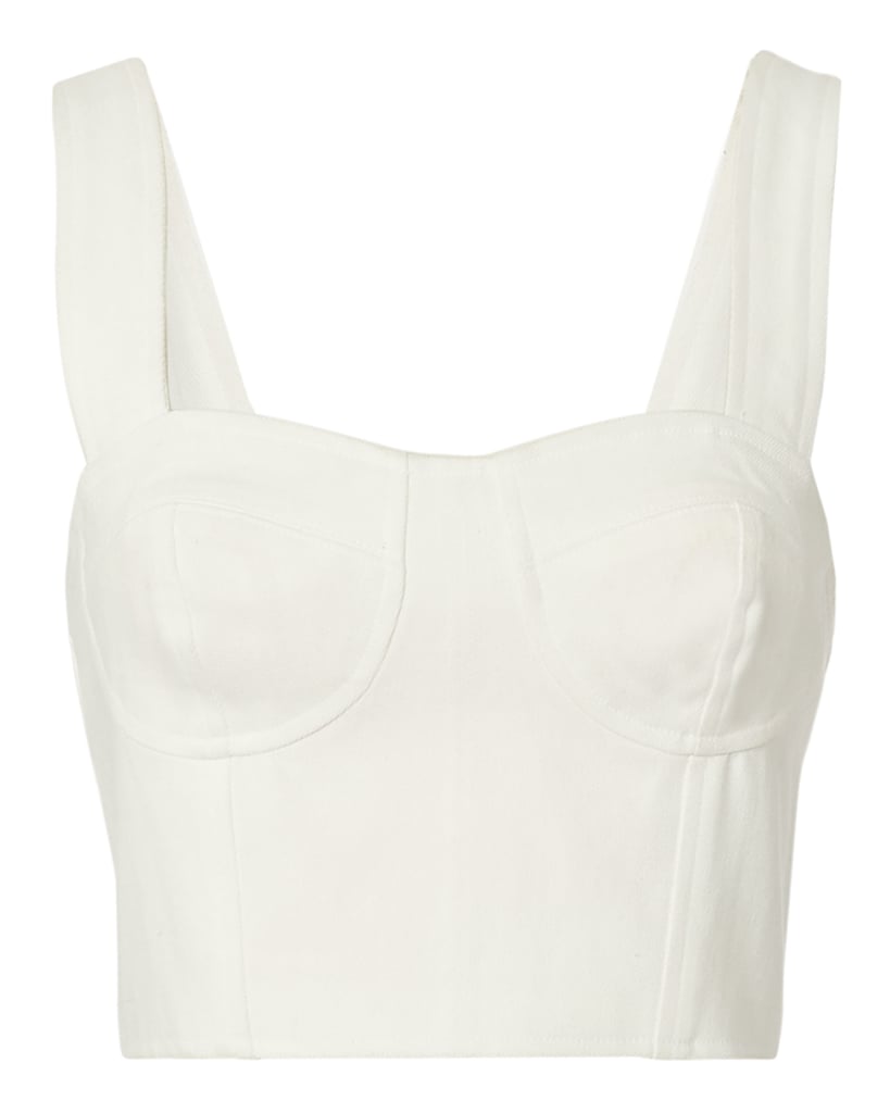 Simon Miller Vann Crop Top