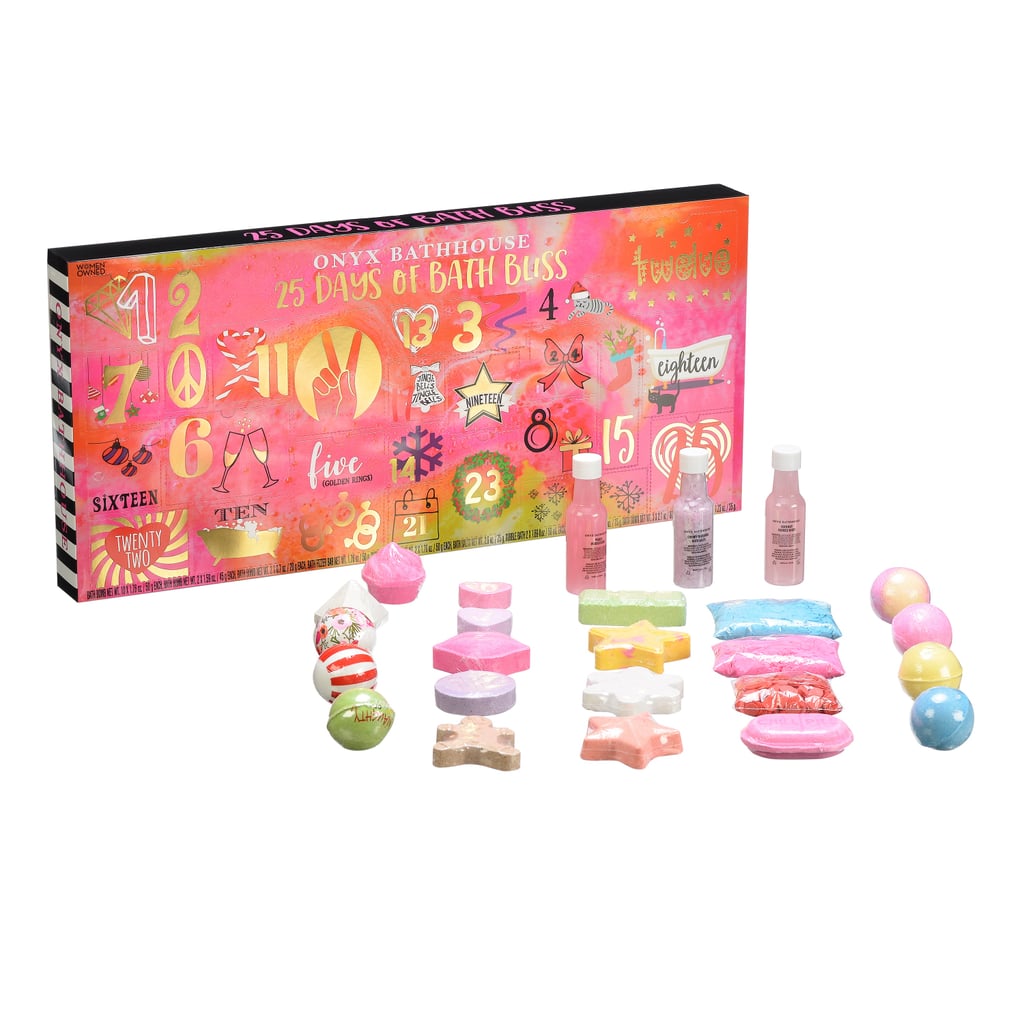 Walmart Bath Bomb Advent Calendar POPSUGAR Beauty