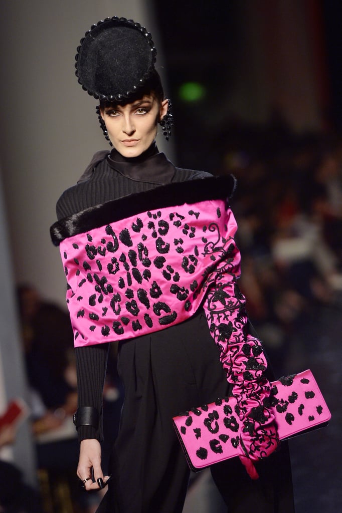 Jean Paul Gaultier Runway 13 Fall Haute Couture Fashion Week | POPSUGAR ...