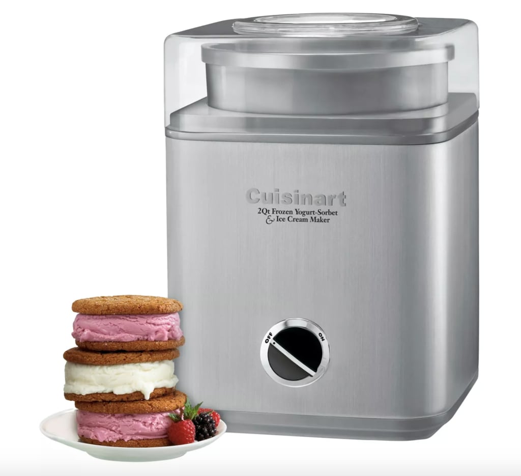 Cuisinart Pure Indulgence Ice Cream Maker