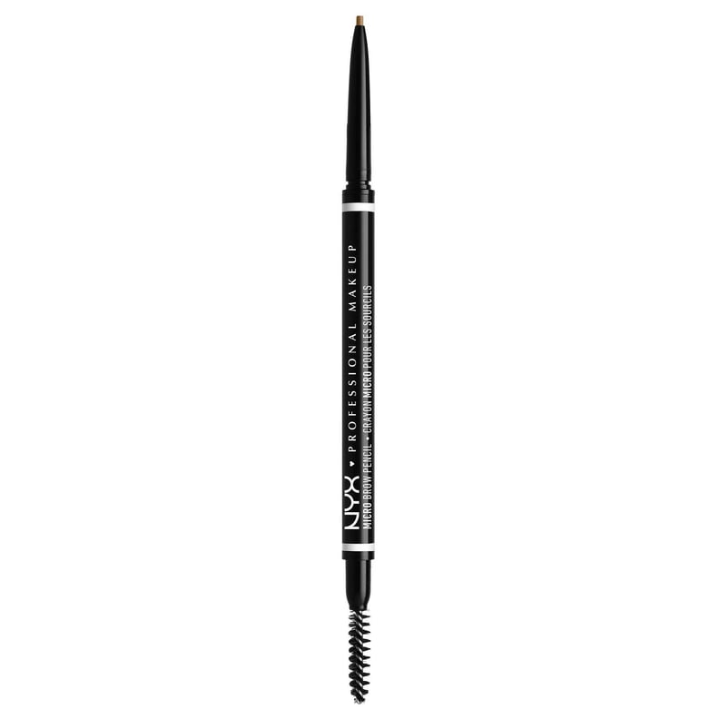 Brows: NYX Professional Makeup Microbrow Pencil