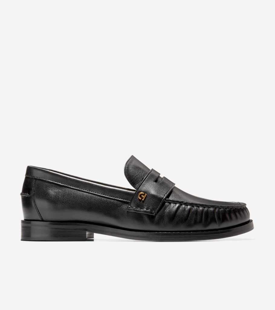 Cole Haan's Lux Pinch Penny Loafers