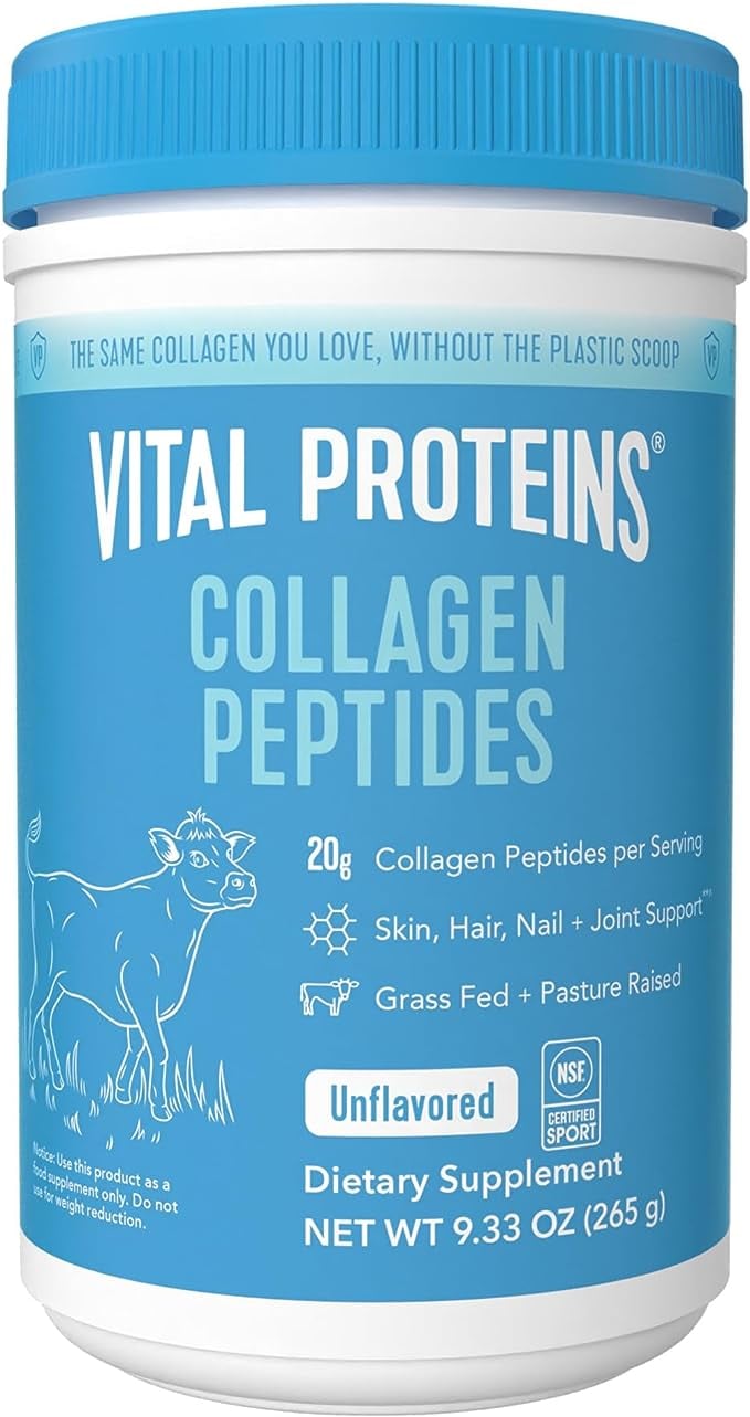 Best Collagen Peptides Powder