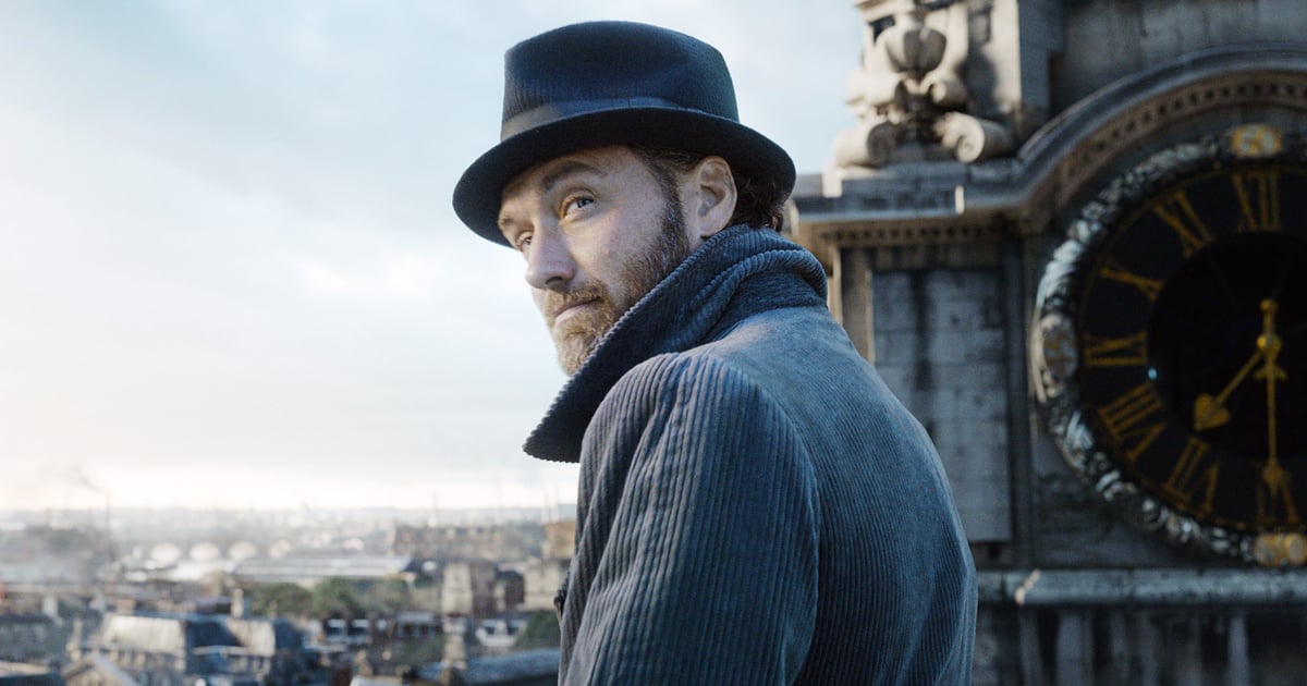 How Many Brothers Does Dumbledore Have In Fantastic Beasts Popsugar Entertainment