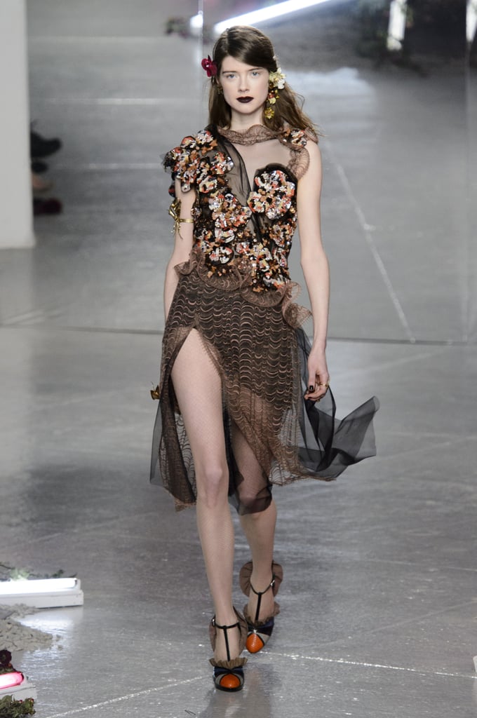 Rodarte Fall 2016 Collection